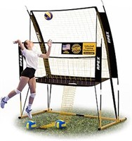 Apex Sports Volleyball Training Net System -