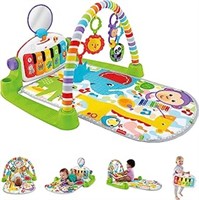 Fisher-price Baby Playmat Deluxe Kick & Play