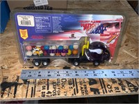 Minnesota vikings gumball truck in package