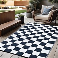 Rurality Outdoor Rug 8'x10' For Patios