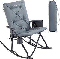 Portal Folding Rocking Chair Indoor & Outdoor