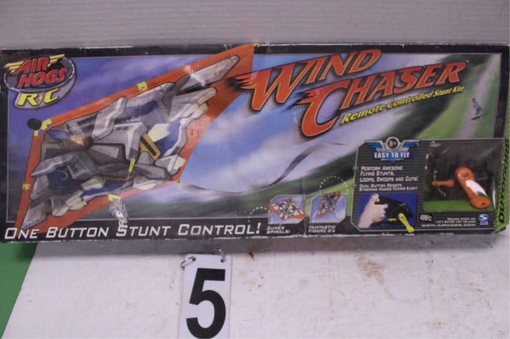 Air Hogs R/C Wind Chaser