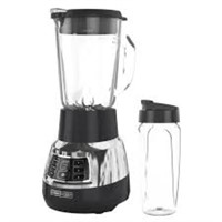 Black+decker Quiet Blender With 6-cup Cyclone