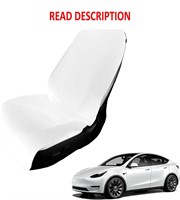 EVNV Tesla Model Y Seat Cover 2024 - Waterproof Ne