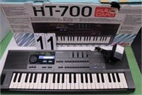 Casio HT-700 Keyboard (Works)