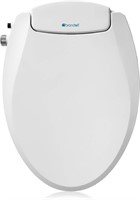 Brondell Bidet Toilet Seat Non-Electric Swash Ecos