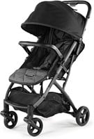 Summer Infant 3Dpac CS Compact Fold Stroller, Blac