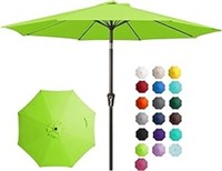 Jearey 9ft Outdoor Patio Umbrella Outdoor Table