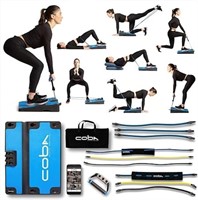 Coba Board Glute Trainer - Full Home Workout