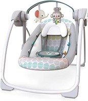 Bright Starts Portable Automatic 6-speed Baby