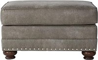 Roundhill Furniture Leinster Faux Leather
