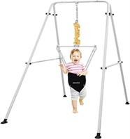 Abdtech Johnny Baby Jumper With Stand: For Babies
