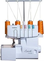 Brother Serger, 1034d, Heavy-duty Metal Frame