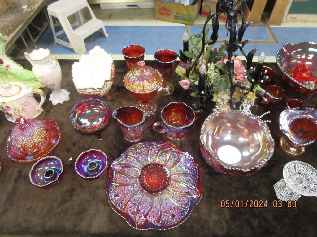 LARGE CONSIGNMENT SALE
