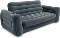 Intex 66552ep Inflatable Pull-out Sofa: Built-in