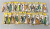 Fishing Lures 23 Pack