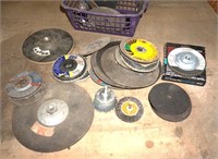 grinding wheels,cutoff wheels,wire wheels