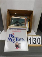 Box Records Includes Diana Ross