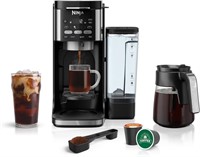 Ninja Cfp101 Dualbrew Hot & Iced Coffee Maker,
