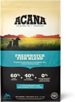 ACANA Grain Free Dry Dog Food - 25lb