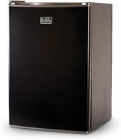 Black+decker Bcrk25b Compact Refrigerator Energy