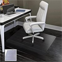 Sharewin Office Chair Mat For Hard Wood Floors -