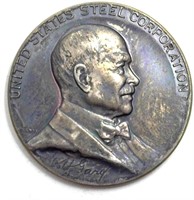 Medal United States Steel Corporation