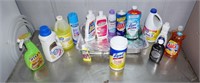 high volume lot cleaning supplies