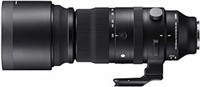 150-600mm F5/-6.3 Dg Dn For Sony E Black