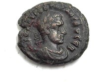251-253 AD Treb. Gallus VF Rare Tetradrachm