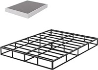 Bednowitz King Box Spring, 9 Inch High Profile