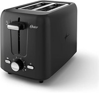 Oster 2-Slice Toaster with Custom Bagel Setting an