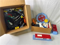Vintage Child Guidance Toys Train Set