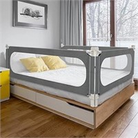 Bed Rails For Toddlers, Extra Tall 32 Levels Of