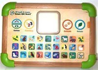 LEAPFROG TOUCH & LEARN ABC BOARD $25
