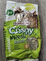 1 kg Crispy Muesli Rabbit Food