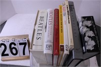 Tote Of Beatles Books - 1 Rolling Stone Book