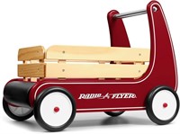 Radio Flyer Classic Walker Wagon, Sit To Stand
