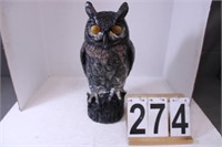 Barn Owl 15"