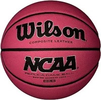 Wilson Ncaa Replica Basketball - Size 6 - 28.5",