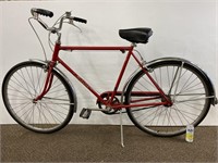 Vintage Schwinn Speedster bicycle