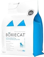 Boxiecat Premium Clumping Cat Litter - Scent Free