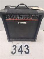 Stone SG-20 Guitar Amp (Powers On)