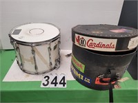 Snare Drum w/ Case