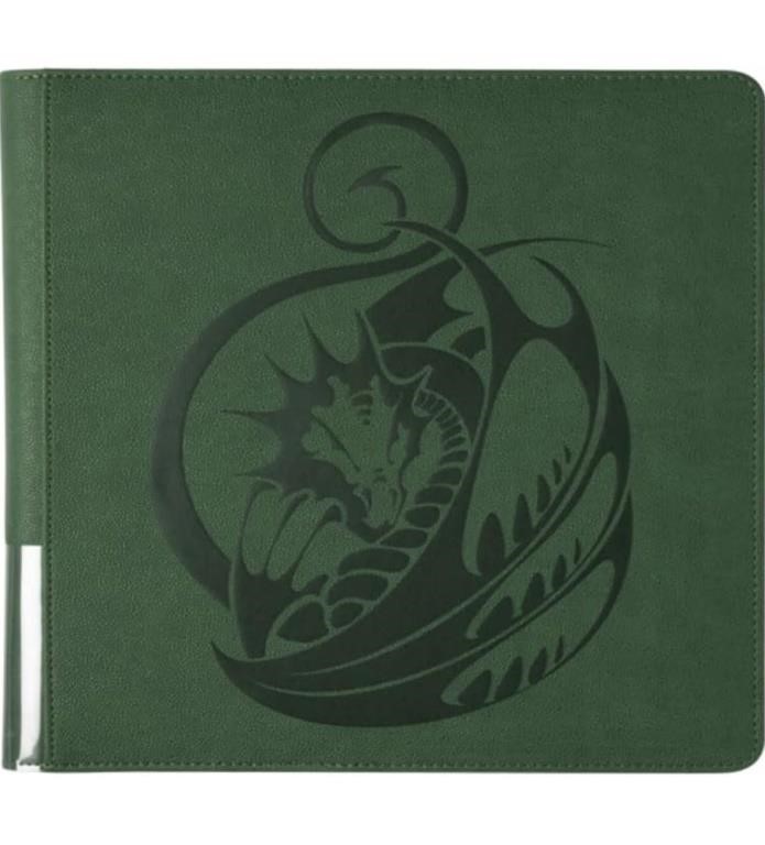 Arcane Tinmen Dragon Shield Card Binder Card