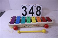 Fisher Price Xylophone (Works)