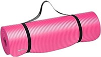 Amazon Basics Extra Thick Exercise Yoga Gym Floor