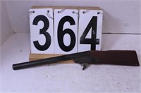 1930's Daisey Cork Gun 13" L Good Shape