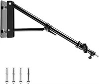 Selens Wall Mount Boom Arm With Triangle Base,