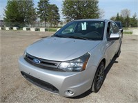2010 FORD FOCUS SES 139664 KMS